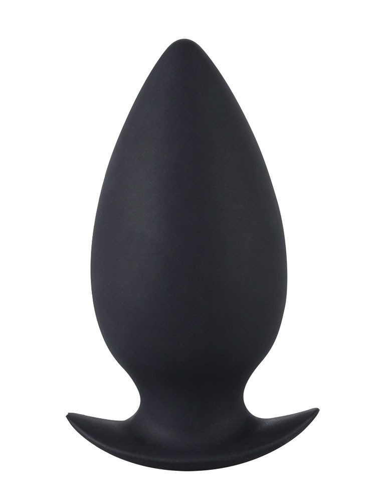 Booty Beau Large: Analplug, schwarz - vergleichen und günstig kaufen