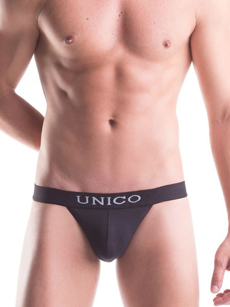 Unico Clasicos: Bikini Brief, schwarz - vergleichen und g&uuml;nstig kaufen
