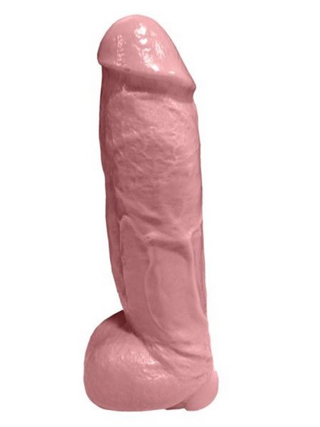 Dong With Balls My Lord 8,5??: Dildo, haut - vergleichen und g&uuml;nstig kaufen