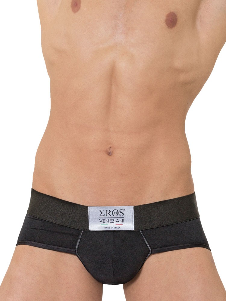 Eros Veneziani Giorgio: Brief, schwarz - vergleichen und g&uuml;nstig kaufen
