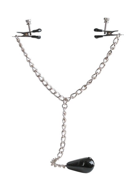 California Exotics 'Nipple Play Weighted Nipple Clamps' - vergleichen und günstig kaufen California Exotics 'Nipple Play Weighted Nipple Clamps' - vergleichen und günstig kaufen