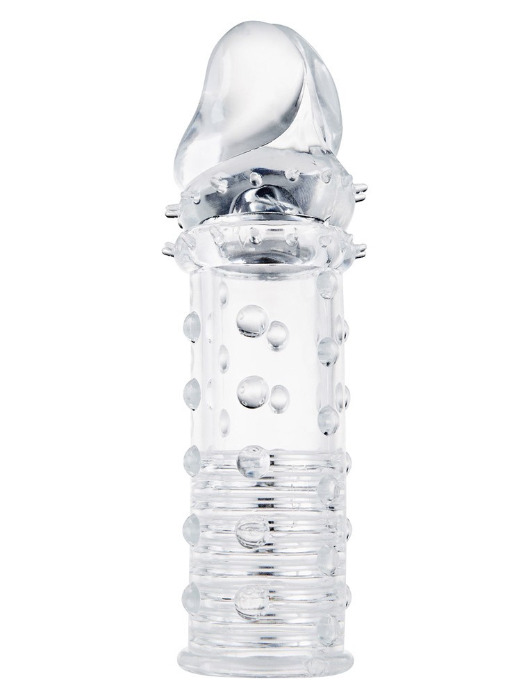 Power Stud Sleeve: Penishülle, transparent - vergleichen und günstig kaufen Power Stud Sleeve: Penishülle, transparent - vergleichen und günstig kaufen