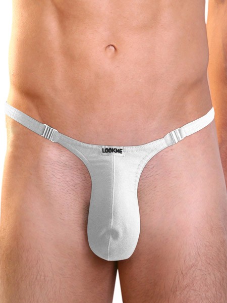 Look Me New Look: Clickstring, weiß - vergleichen und g&uuml;nstig kaufen