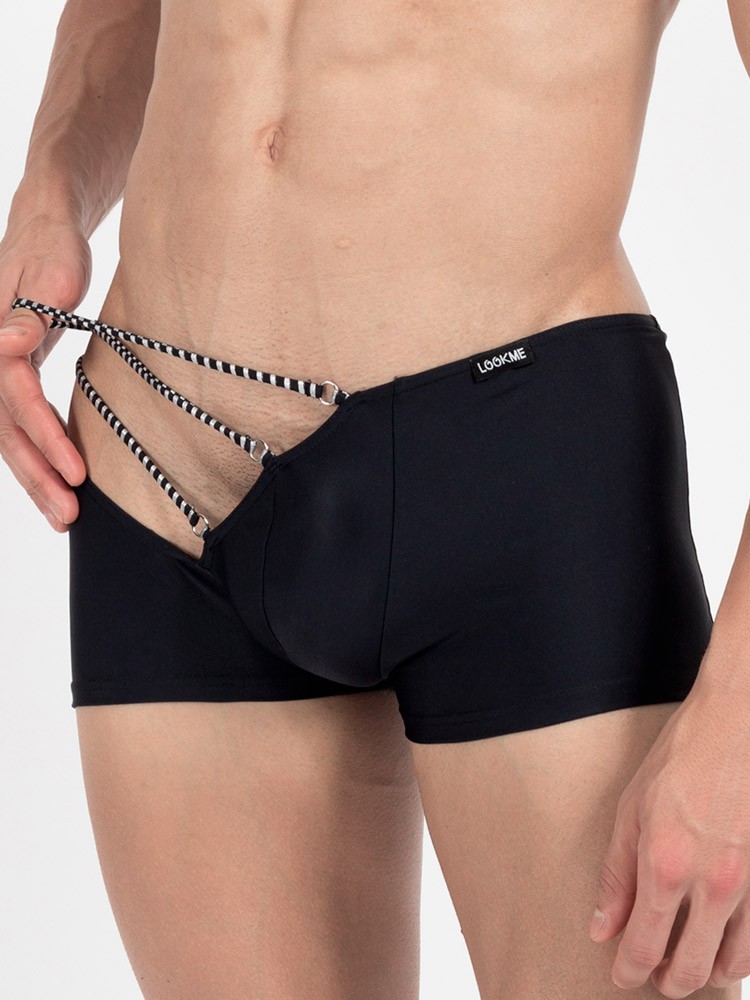 Look Me Alliance: Pant, schwarz - vergleichen und g&uuml;nstig kaufen