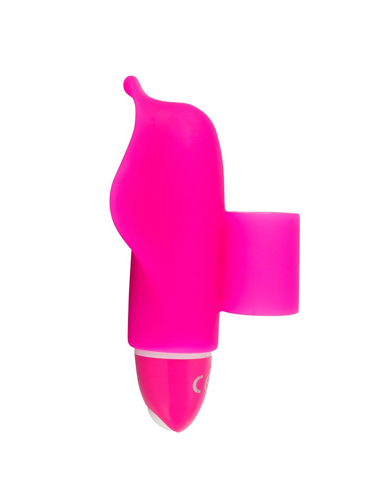 Sweet Smile Little Dolphin: Fingervibrator, pink - vergleichen und günstig kaufen Sweet Smile Little Dolphin: Fingervibrator, pink - vergleichen und günstig kaufen