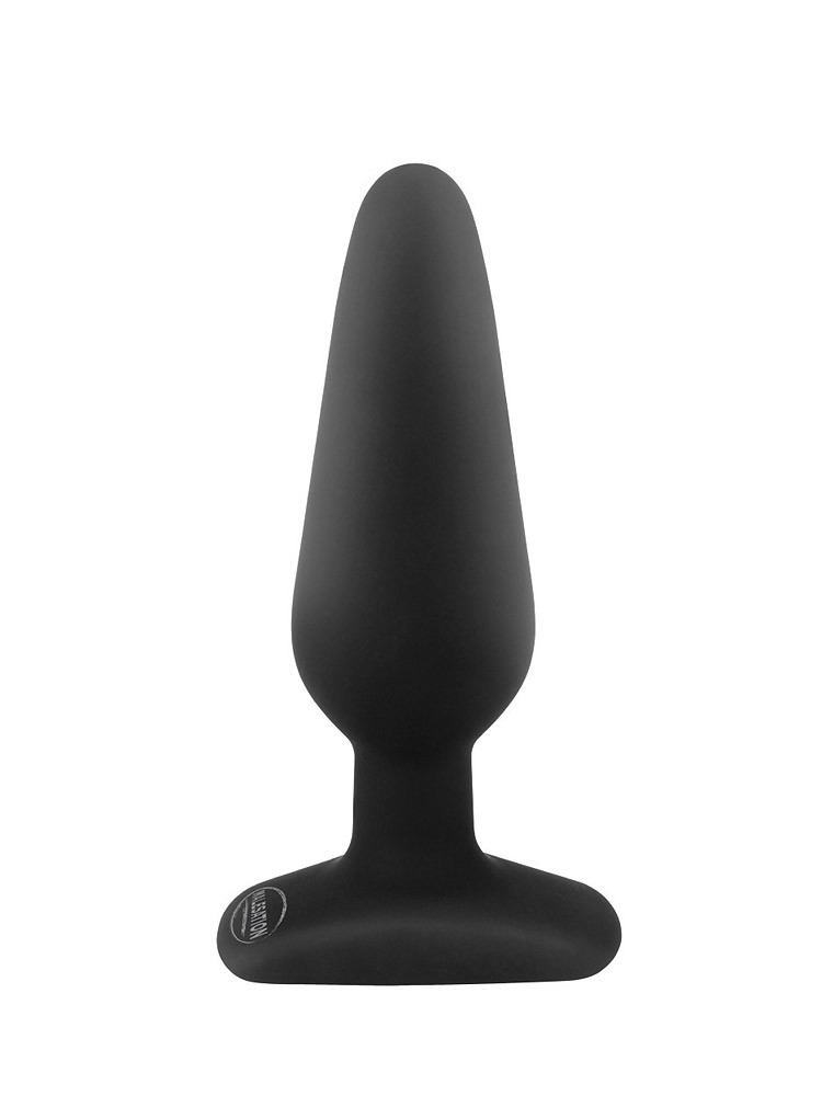 Malesation Classic Plug M: Analplug, schwarz - vergleichen und g&uuml;nstig kaufen