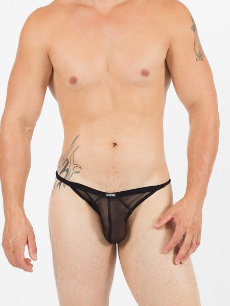 Look Me Malibu II: Brief, schwarz - vergleichen und günstig kaufen Look Me Malibu II: Brief, schwarz - vergleichen und günstig kaufen
