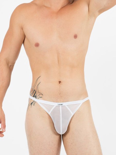Look Me Malibu II: Brief, weiß - vergleichen und g&uuml;nstig kaufen
