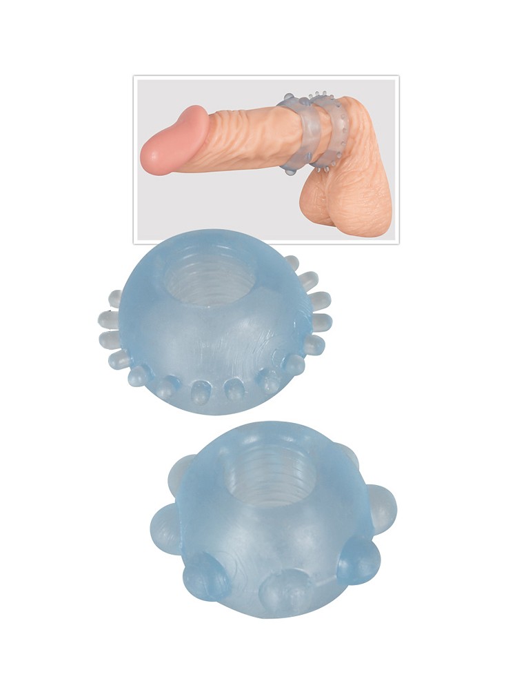 Penisringe-Set, hellblau - vergleichen und günstig kaufen