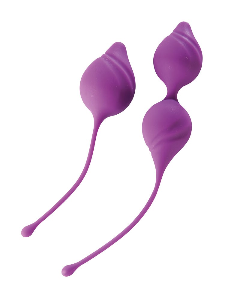 Love Ball Set: Liebeskugeln, lila - vergleichen und g&uuml;nstig kaufen