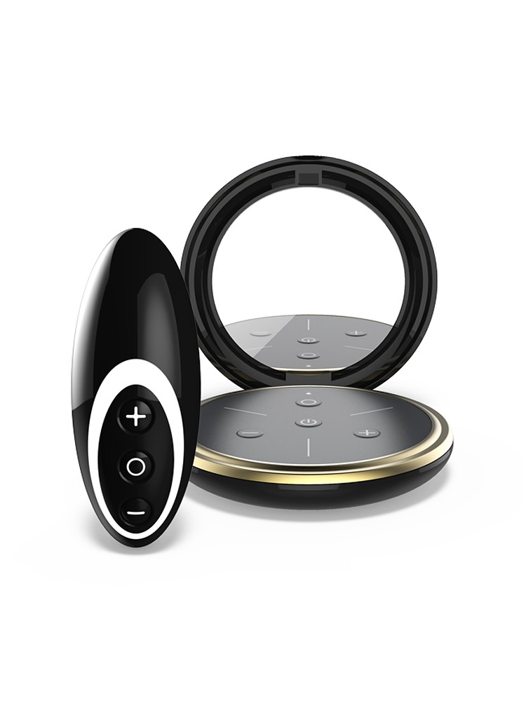 Zini Melody Solo: Vibrator/Vibroei mit Fernbedienung, schwarz - vergleichen und günstig kaufen Zini Melody Solo: Vibrator/Vibroei mit Fernbedienung, schwarz - vergleichen und günstig kaufen