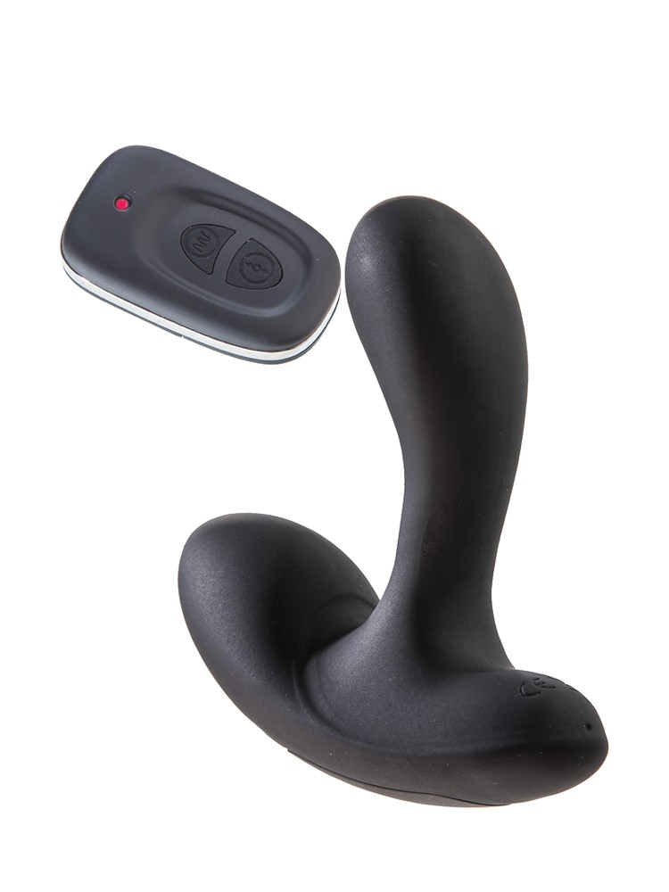 Malesation Anal-Teaser: Vibroplug mit Fernbedienung, schwarz - vergleichen und günstig kaufen Malesation Anal-Teaser: Vibroplug mit Fernbedienung, schwarz - vergleichen und günstig kaufen