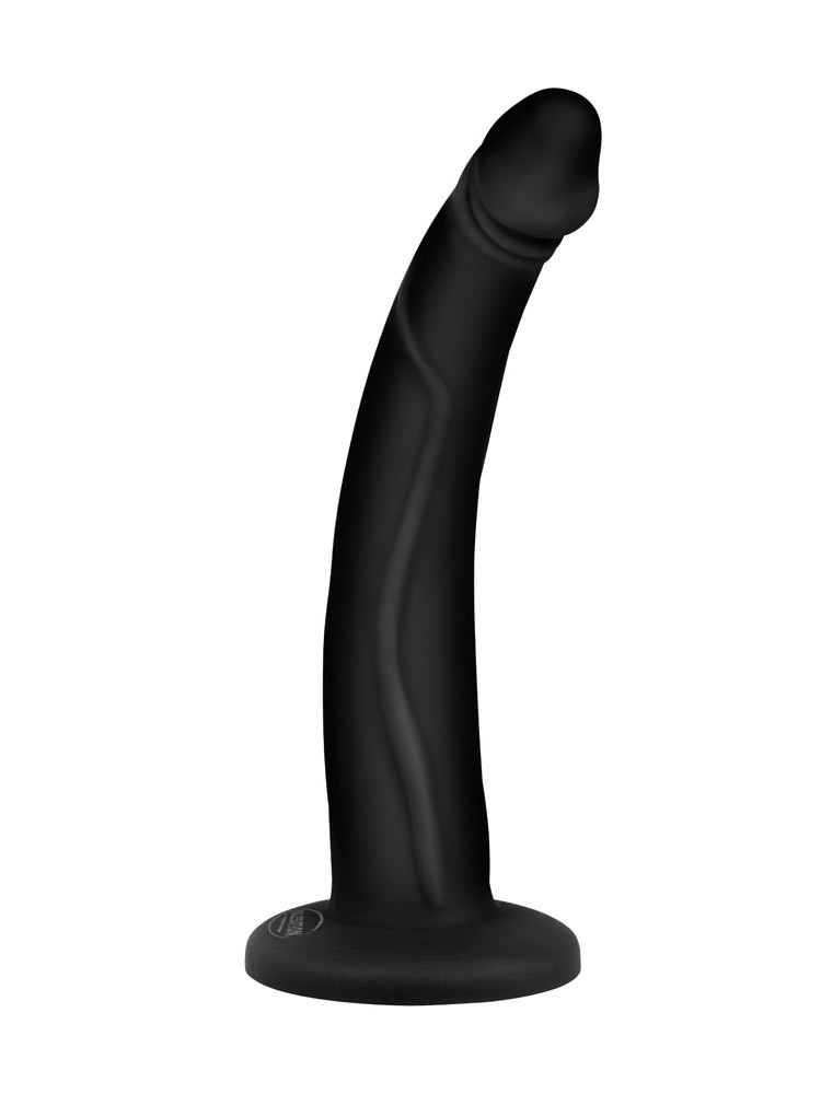 Malesation Barry: Dildo, schwarz - vergleichen und g&uuml;nstig kaufen