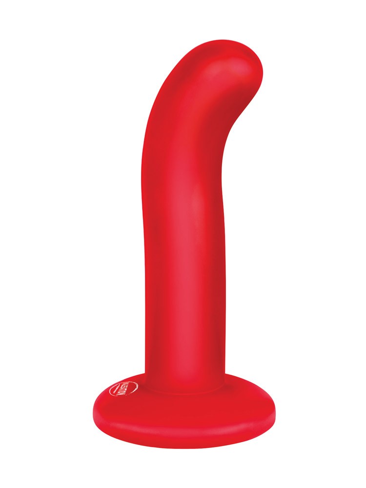 Malesation Benny: Dildo, rot - vergleichen und g&uuml;nstig kaufen