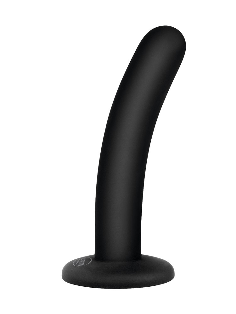 Malesation Tommy: Dildo, schwarz - vergleichen und g&uuml;nstig kaufen