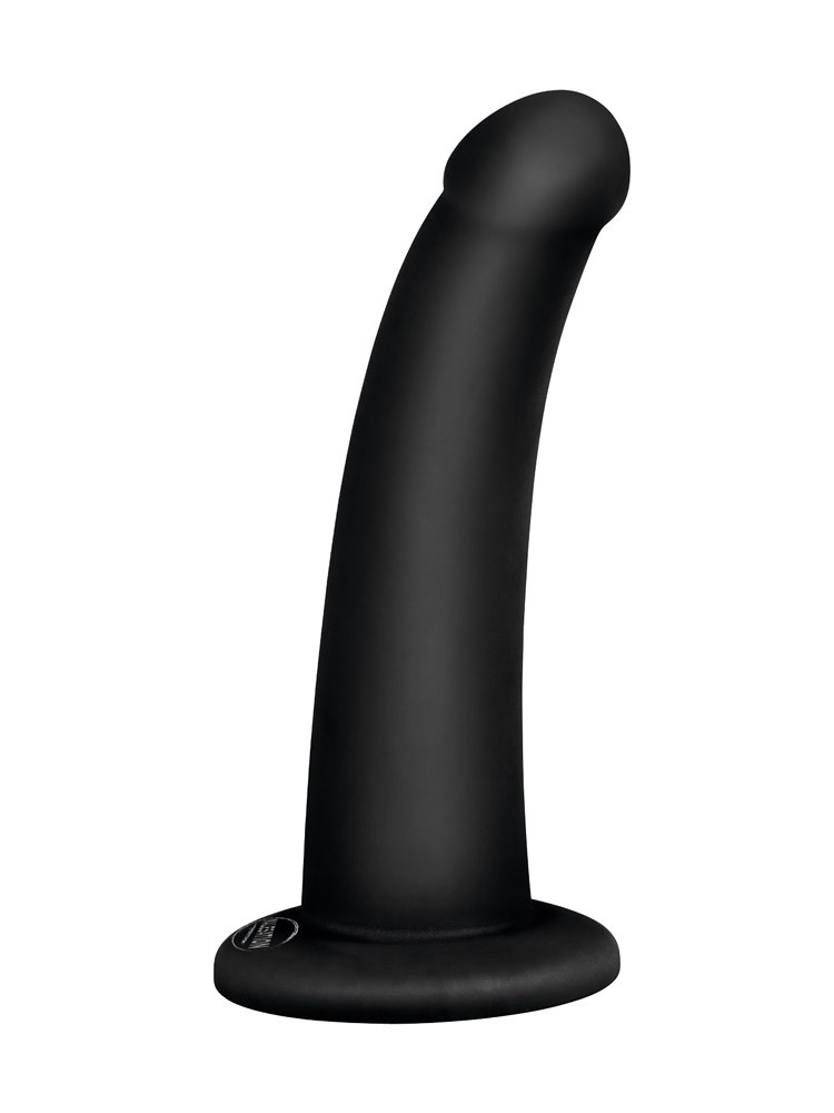 Malesation Willy: Dildo, schwarz - vergleichen und g&uuml;nstig kaufen
