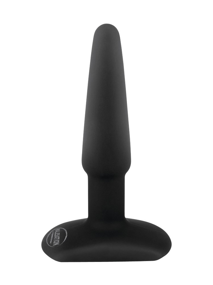 Malesation Classic Plug S: Analplug, schwarz - vergleichen und g&uuml;nstig kaufen