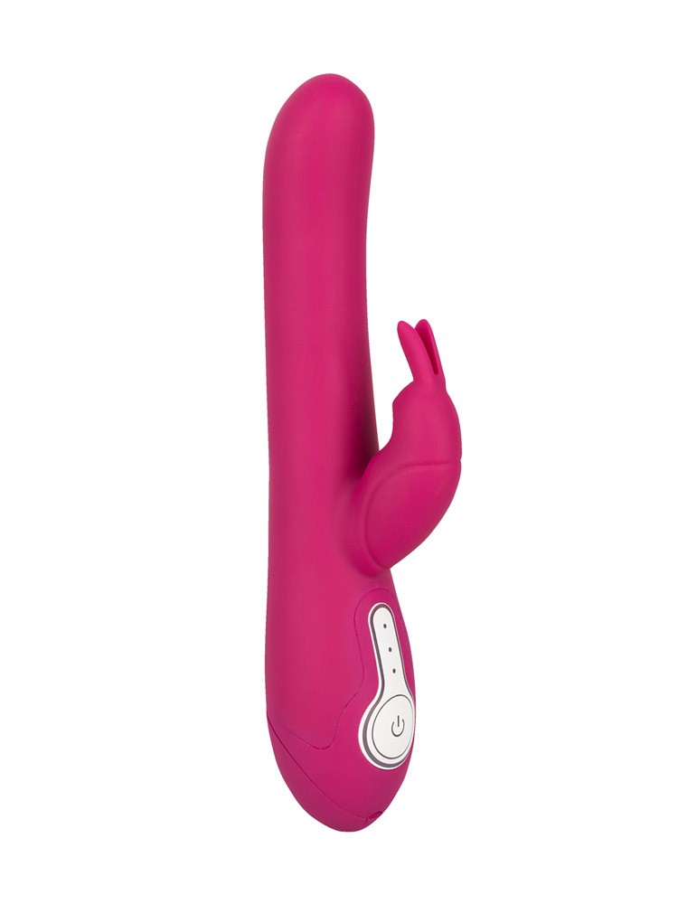 Joymatic Intelligent Rabbit Vibe: Bunny-Vibrator, berry - vergleichen und günstig kaufen Joymatic Intelligent Rabbit Vibe: Bunny-Vibrator, berry - vergleichen und günstig kaufen