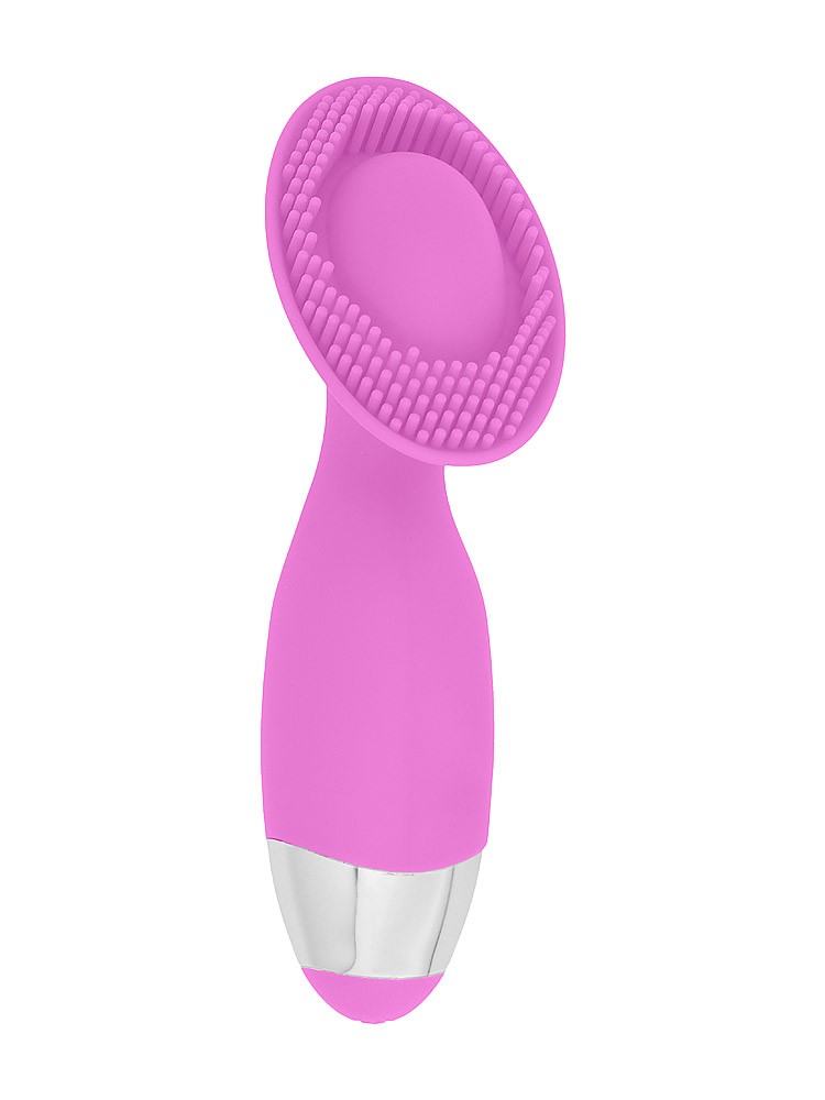 Simplicity Lace: Aufliegevibrator, pink - vergleichen und günstig kaufen