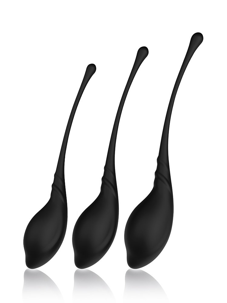 Hot Fantasy Felicity Shiva Balls: Liebeskugel-Set, schwarz - vergleichen und günstig kaufen Hot Fantasy Felicity Shiva Balls: Liebeskugel-Set, schwarz - vergleichen und günstig kaufen