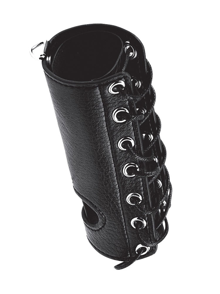 Blue Line 5?? Cock Sheath: Leder-Penismanschette, schwarz - vergleichen und günstig kaufen Blue Line 5?? Cock Sheath: Leder-Penismanschette, schwarz - vergleichen und günstig kaufen