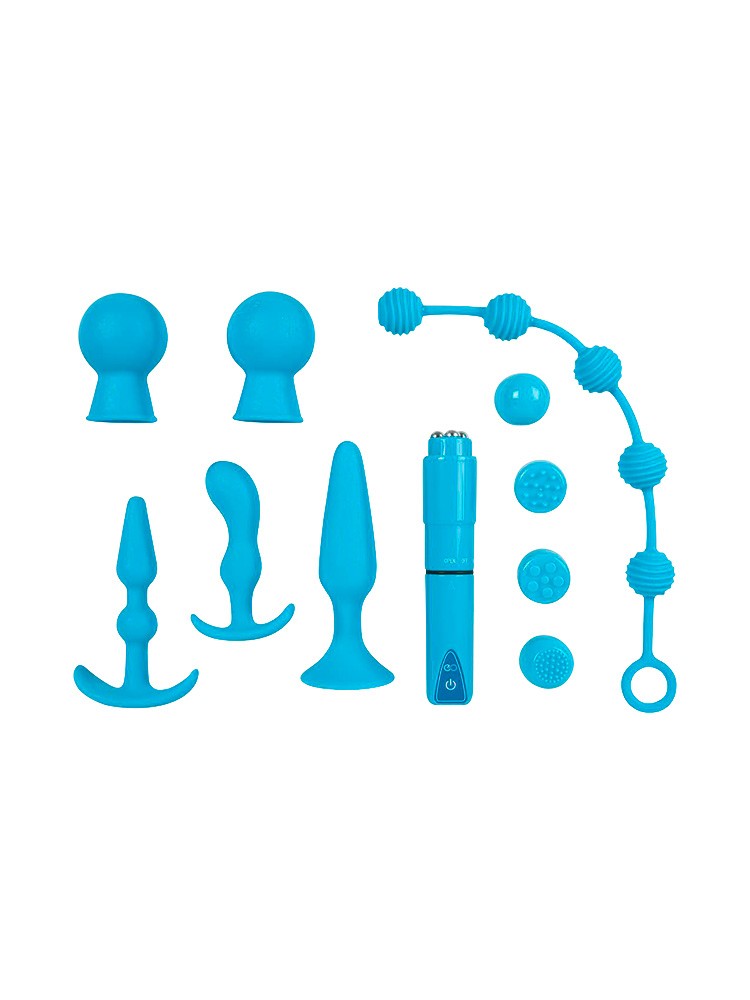 The Insider: Sextoy-Set, türkis - vergleichen und günstig kaufen The Insider: Sextoy-Set, türkis - vergleichen und günstig kaufen