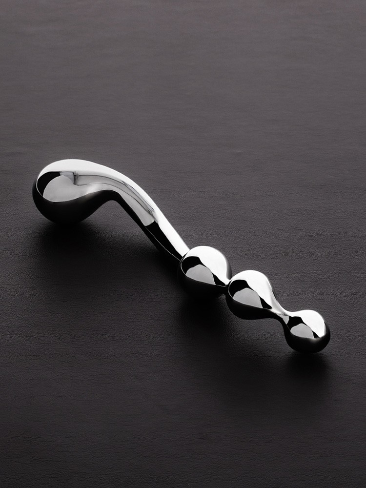 Triune Multi Stem Pleasure Wand: Edelstahl-Dildo - vergleichen und g&uuml;nstig kaufen
