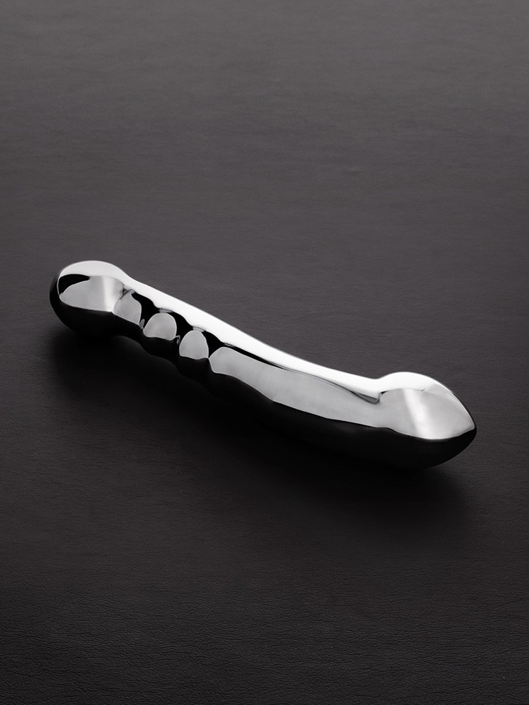 Triune Seven Eleven Elegant: Edelstahl-Dildo - vergleichen und günstig kaufen Triune Seven Eleven Elegant: Edelstahl-Dildo - vergleichen und günstig kaufen