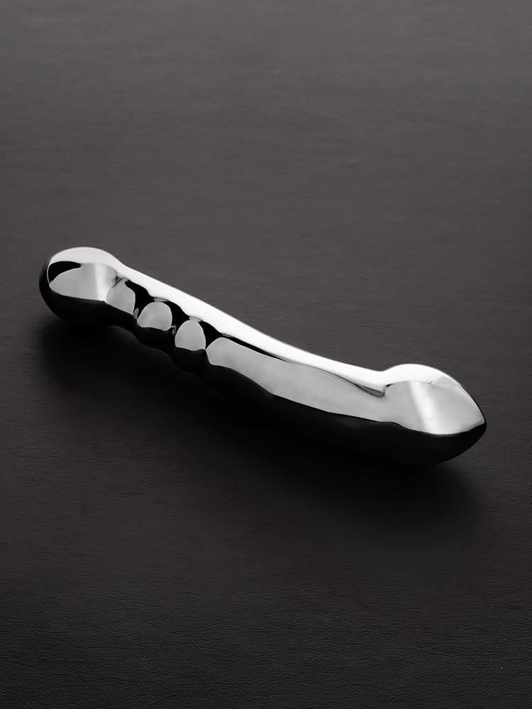 Triune Eleven Elegant: Edelstahl-Dildo - vergleichen und g&uuml;nstig kaufen