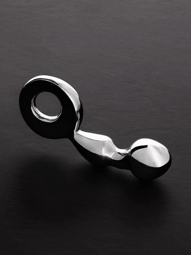 Triune Fun Plug: Edelstahl-Analplug - vergleichen und g&uuml;nstig kaufen