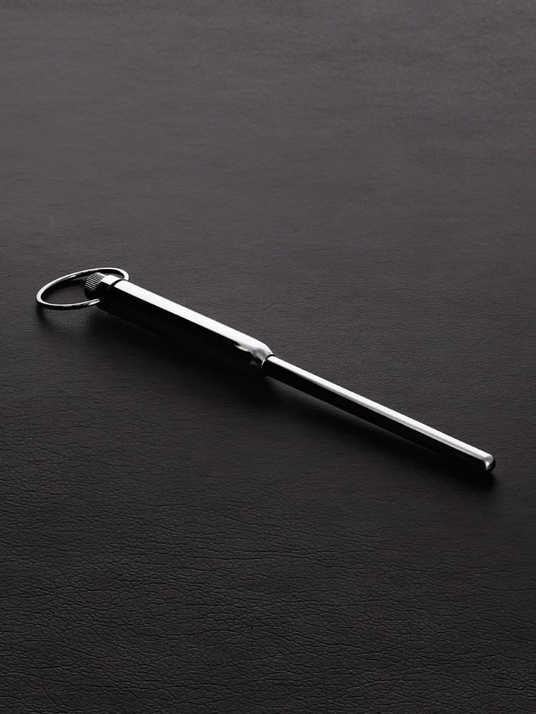 Triune Vibrating Urethral Sound: Edelstahl-Harnröhrenvibrator - vergleichen und günstig kaufen
