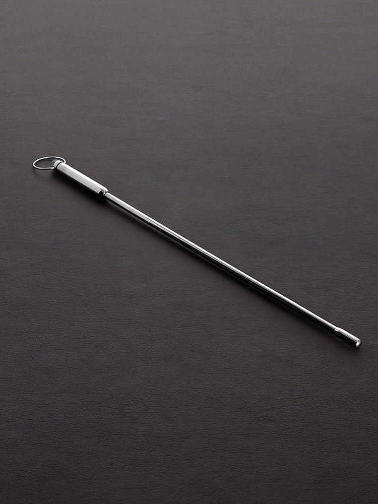 Triune Extra Long Urethral Vibrator: Edelstahl-Harnröhrenvibrator - vergleichen und günstig kaufen