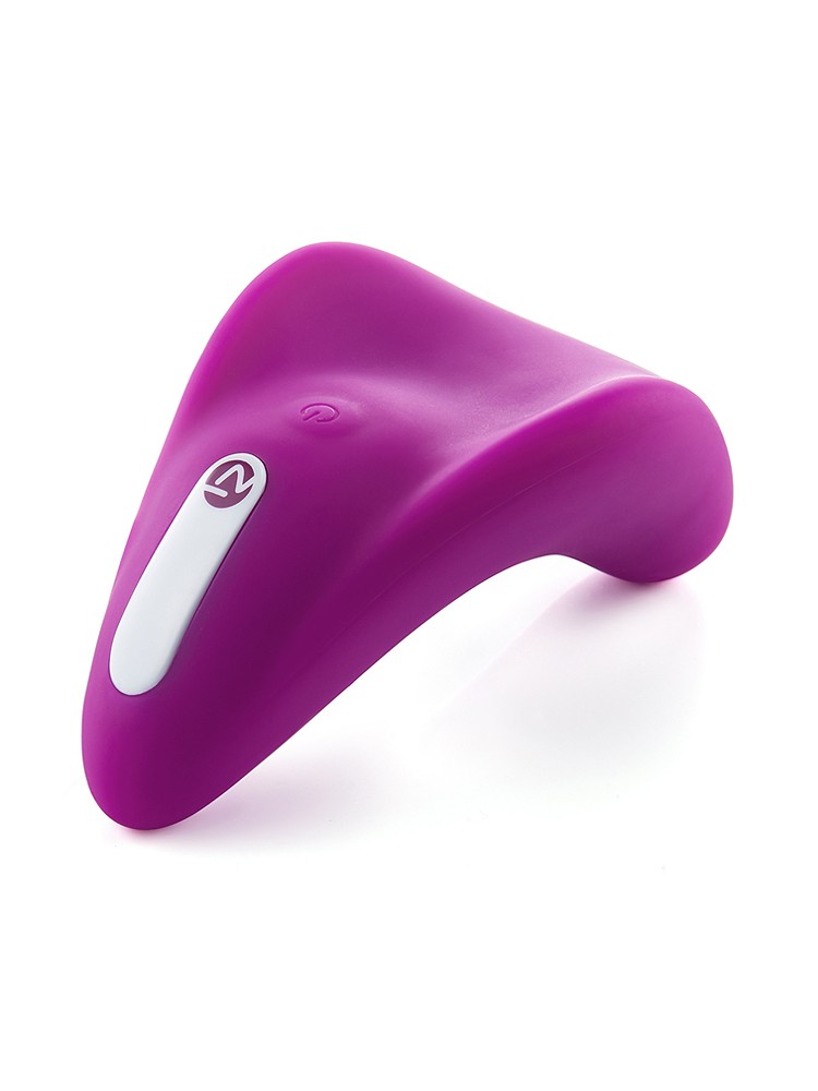Nomi Tang Better Than Chocolate Classic: Aufliegevibrator, violett - vergleichen und g&uuml;nstig kaufen