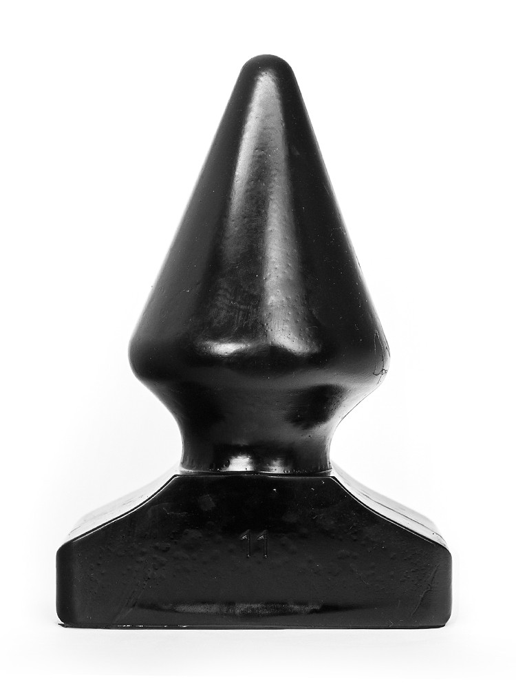 All Black AB82: Buttplug, schwarz - vergleichen und g&uuml;nstig kaufen
