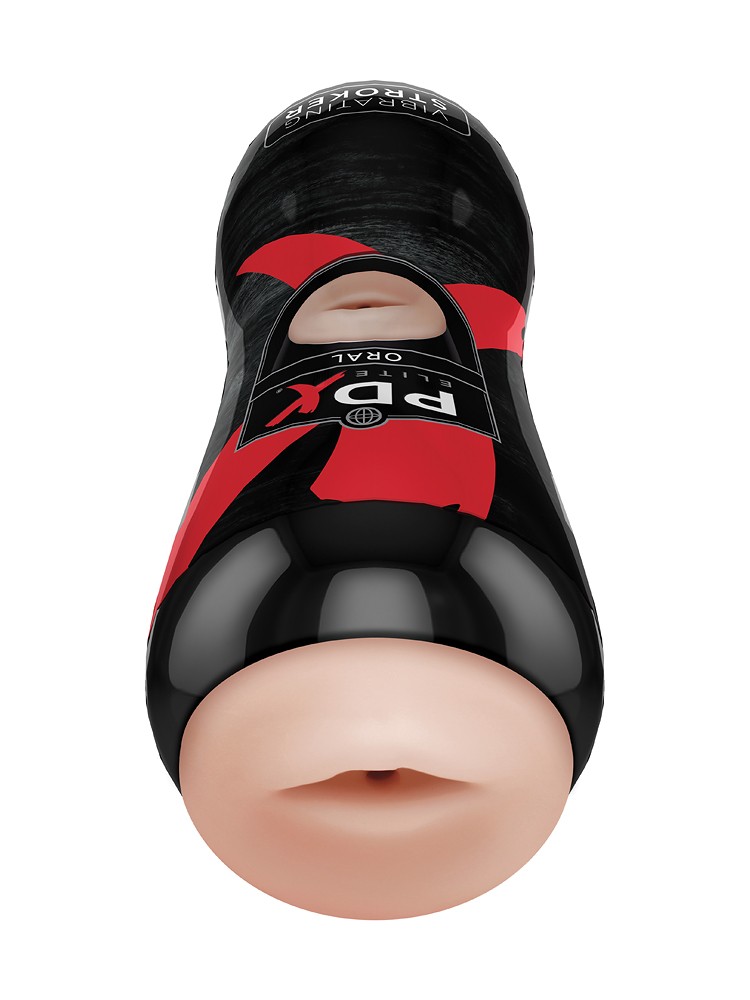Pipedream 'Vibrating Stroker Oral' - vergleichen und g&uuml;nstig kaufen