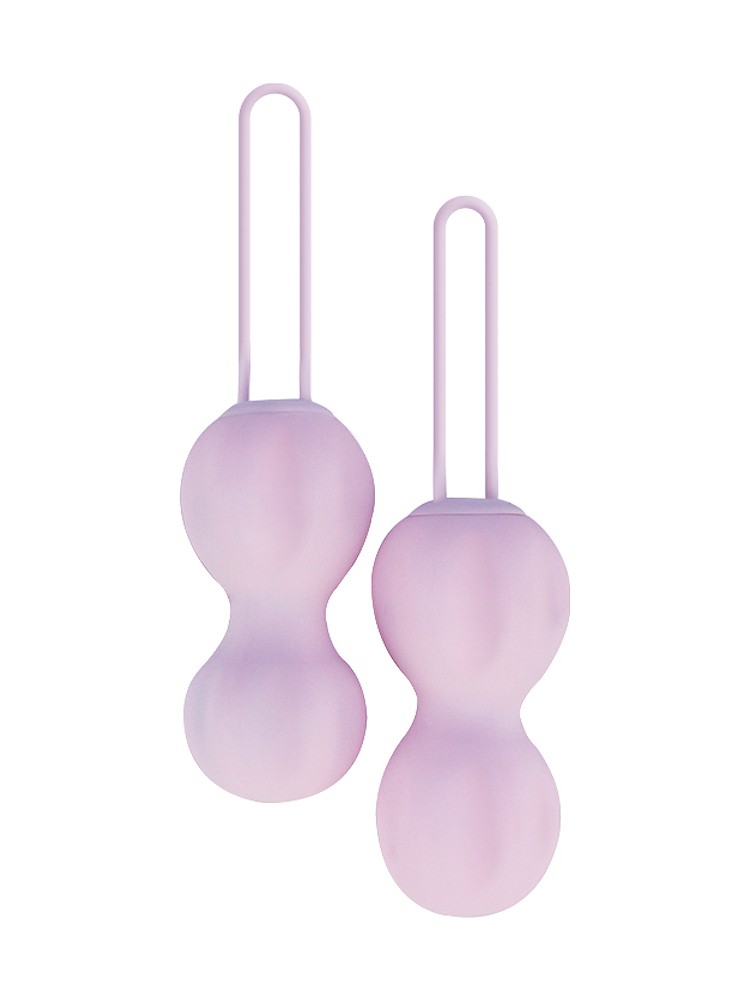Nomi Tang IntiMate Plus: Liebeskugel-Set, sakura - vergleichen und günstig kaufen Nomi Tang IntiMate Plus: Liebeskugel-Set, sakura - vergleichen und günstig kaufen
