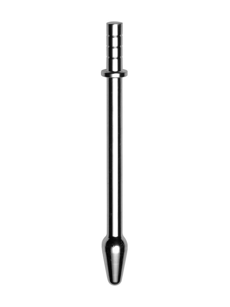 Black Label Stainless Steel Lancia Shaft Urethral Sound: Edelstahl-Dilator - vergleichen und günstig kaufen