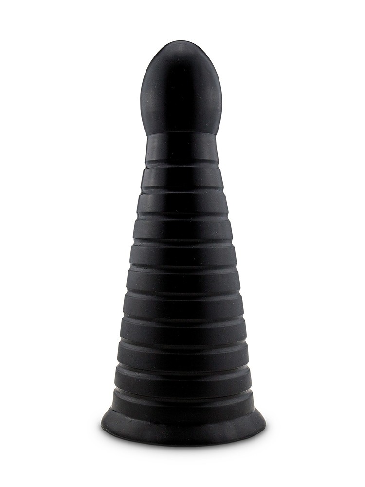 Mr. Cock X-treme Line The Cone: Analplug, schwarz - vergleichen und günstig kaufen