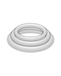 POTENZplus: Penisringe-Set, transparent - vergleichen und g&uuml;nstig kaufen