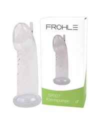 Fröhle: Trimm Kondom Typ B, glasklar