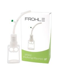 Fröhle: Kolbengriff-Pumpe