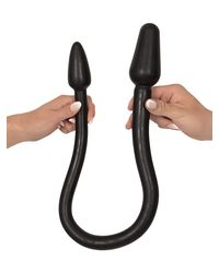 Rebel Double Plug: Doppel-Plug, schwarz - vergleichen und günstig kaufen