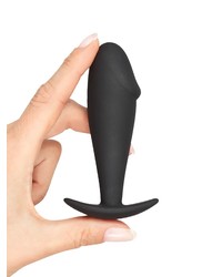 Black Velvets: Analplug, schwarz - vergleichen und g&uuml;nstig kaufen