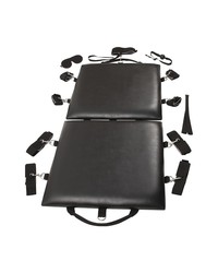 Bondage Board: Fesselmatte, schwarz - vergleichen und günstig kaufen