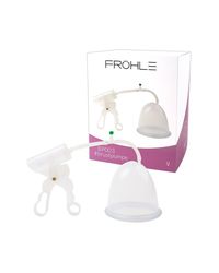 Fröhle: BP003 Brustpumpe Solo C-Cup, transparent - vergleichen und günstig kaufen