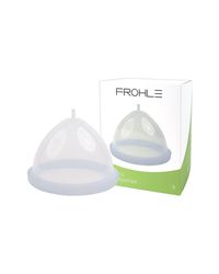 Fröhle: SP016 Brustsaugschale Cup-D, transparent - vergleichen und günstig kaufen