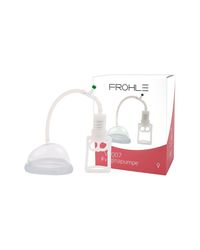 Fröhle: VP007 Vagina-Pumpe Solo Professional, transparent - vergleichen und günstig kaufen