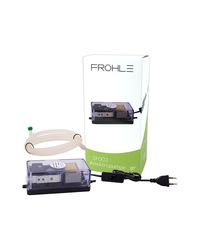 Fröhle: Elektrische Vakuumpumpe