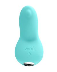 Auflegevibrator Izzy Vedo Clitoral Vibe TÃ¼rkis 