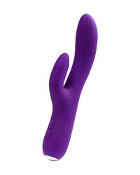 Rabbitvibrator „Rockie”, 22 cm, 12 Vibrationsmodi